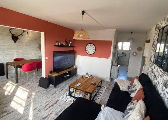 Appartement vendu à Pont-Sainte-Maxence