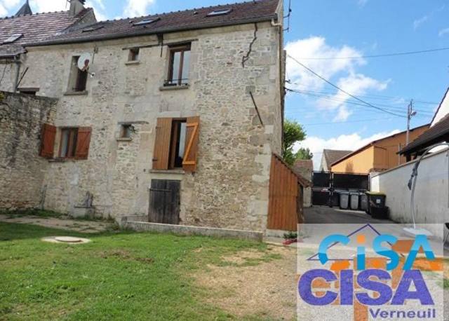 Immeuble vendu à Villeneuve-sur-Verberie