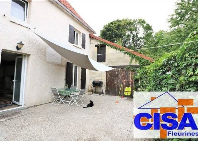 Maison mitoyenne 2 côtés vendu à Monchy-Saint-Éloi