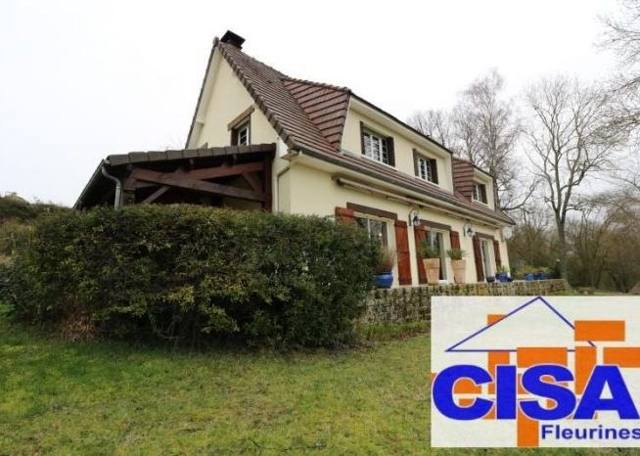 Maison vendu à Rousseloy