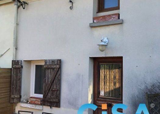 Maison mitoyenne 1 côté vendu à Saint-Pathus
