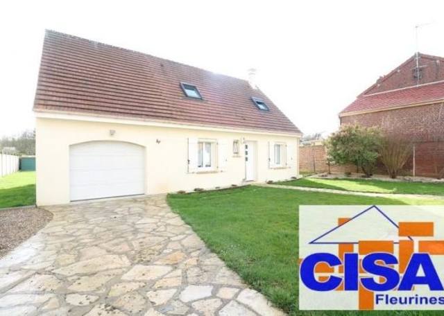 Maison vendu à Fitz-James
