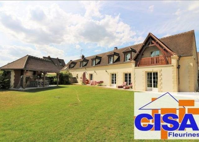 Maison vendu à Verneuil-en-Halatte