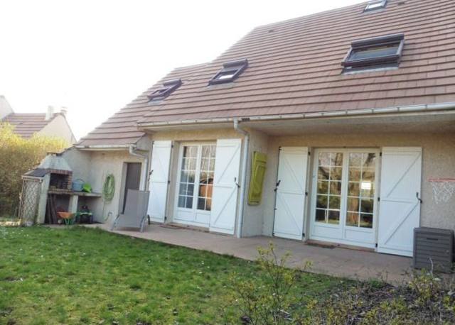 Maison vendu à Brenouille