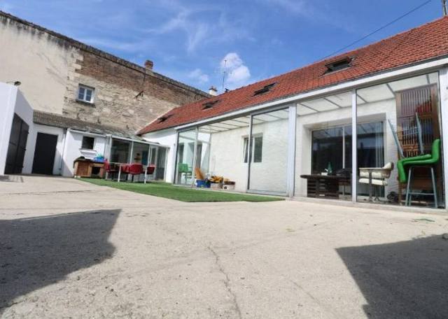 Maison vendu à Cinqueux