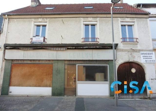 Maison vendu à Montataire