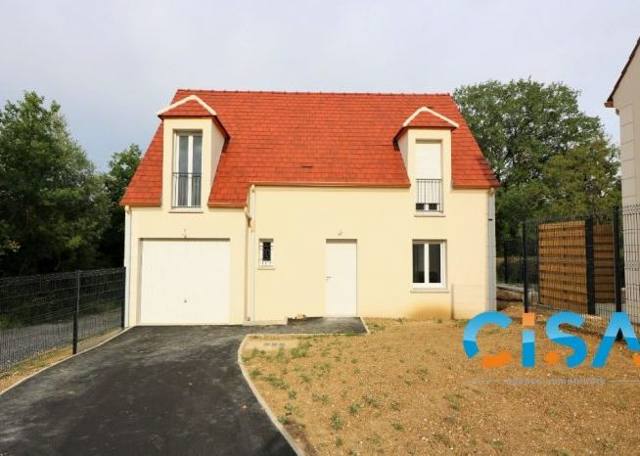 Maison vendu à Monceaux