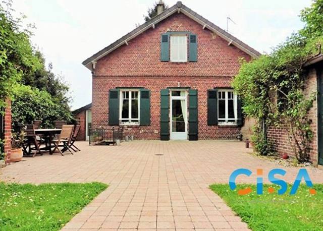 Maison vendu à Villers-Saint-Paul