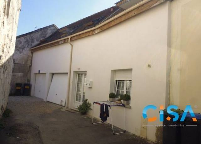 Maison vendu à Villeroy