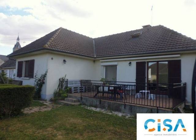 Maison vendu à Boissy-Fresnoy