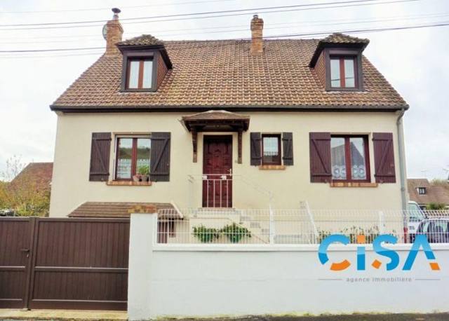 Maison vendu à Monchy-Saint-Éloi