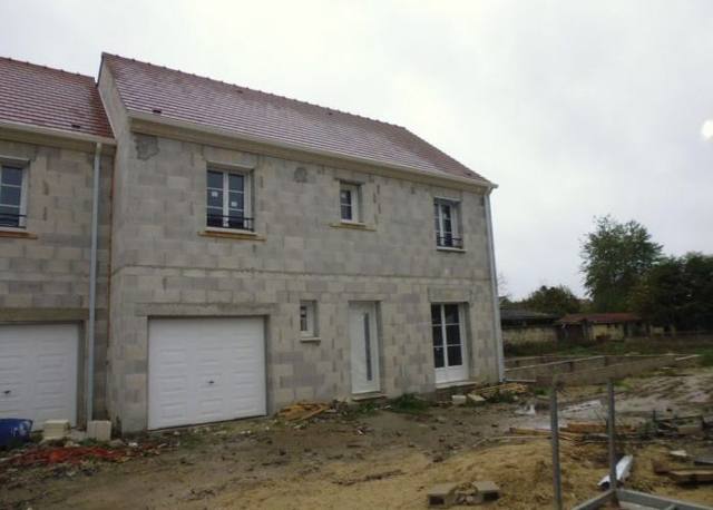 Maison vendu aux Ageux