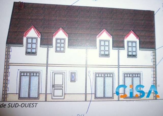 Maison vendu à Breuil-le-Sec