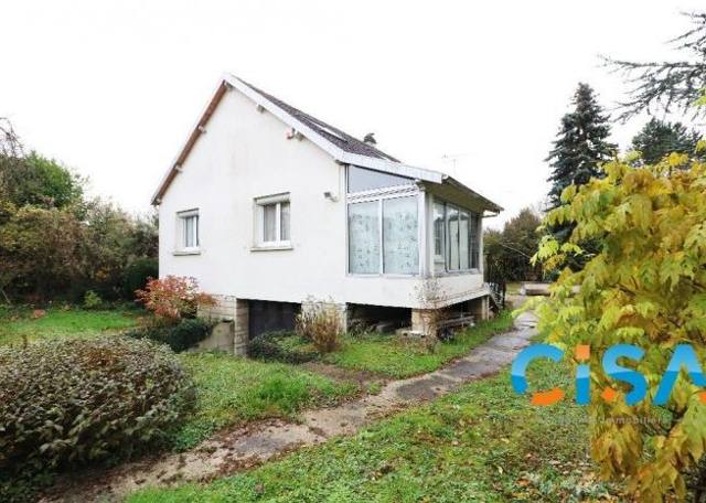 Maison vendu à Villers Saint Frambourg-Ognon