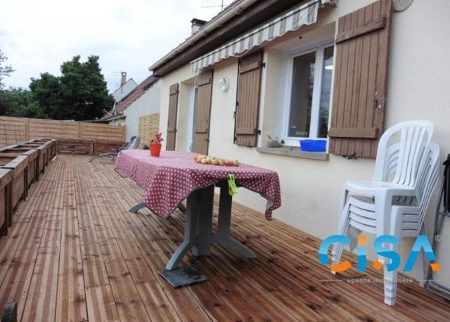 Maison vendu à Monceaux
