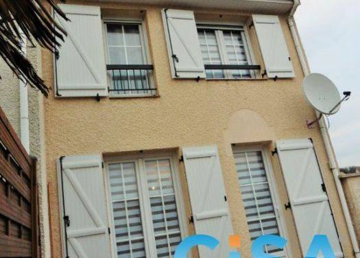 Maison vendu à Brenouille