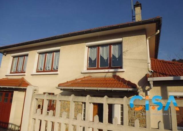 Maison vendu à Tremblay-en-France
