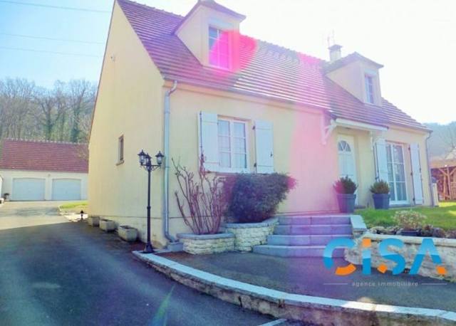 Maison vendu à Cinqueux