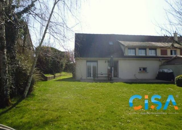Maison vendu à Dammartin-en-Goële