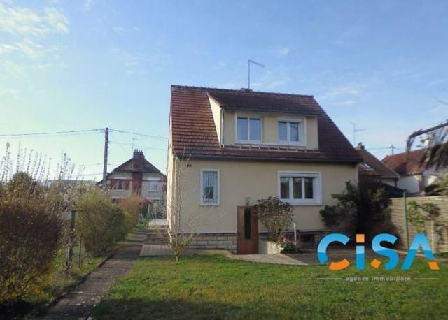 Maison vendu à Crépy-en-Valois