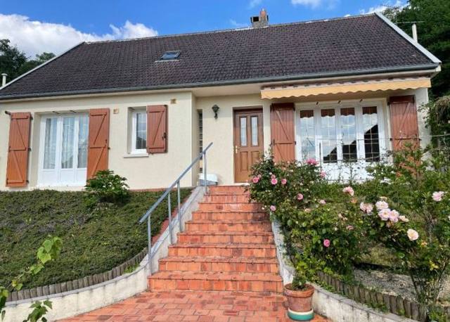 Maison vendu à Verneuil-en-Halatte