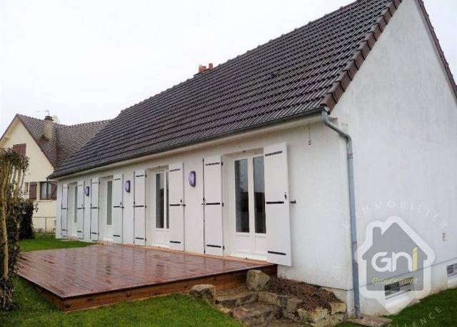 Maison vendu à Bazicourt