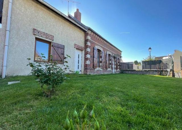 Maison vendu à Cressonsacq