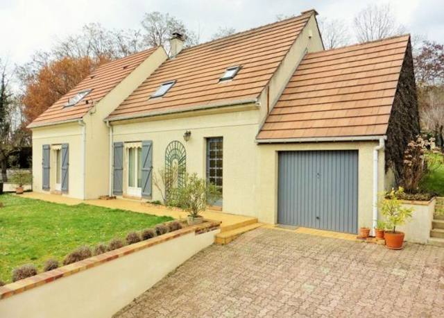 Maison vendu à Brenouille