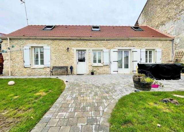 Maison vendu à Brenouille