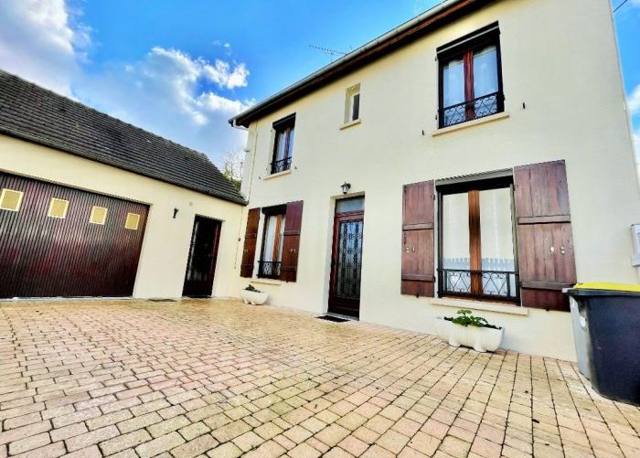 Maison vendu à Thiverny