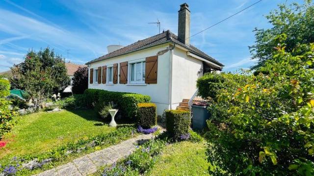 Maison vendu à Senlis
