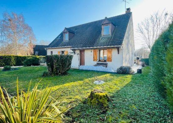 Maison vendu à Chamant