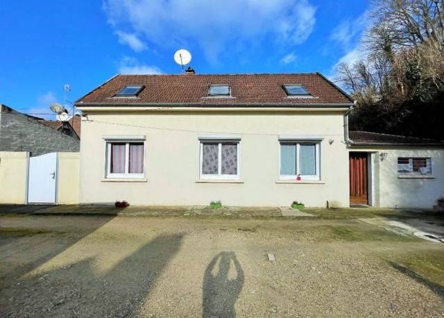 Maison vendu à Creil