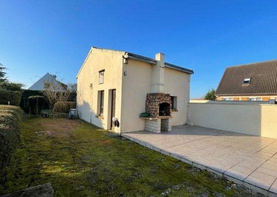 Maison vendu à Houdancourt