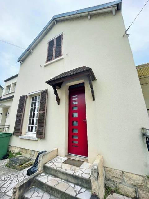 Maison vendu à Creil