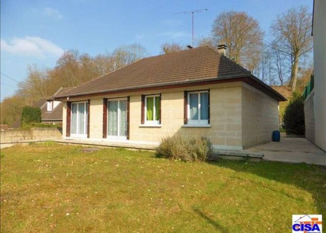 Maison vendu à Verneuil-en-Halatte