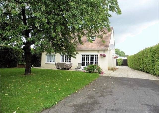 Maison vendu à Monceaux