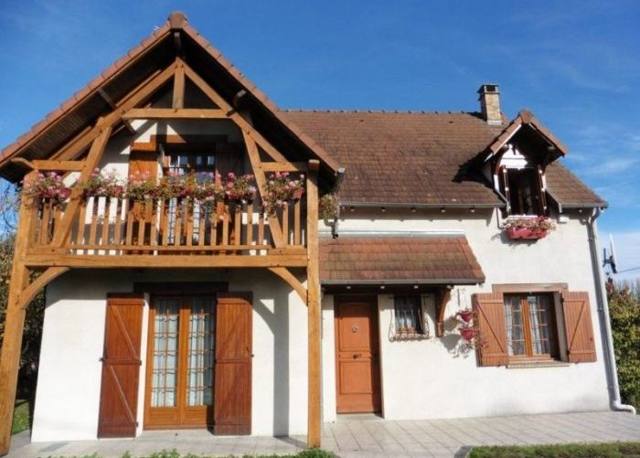 Maison vendu à Rieux