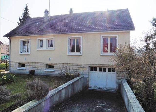 Maison vendu à Rieux