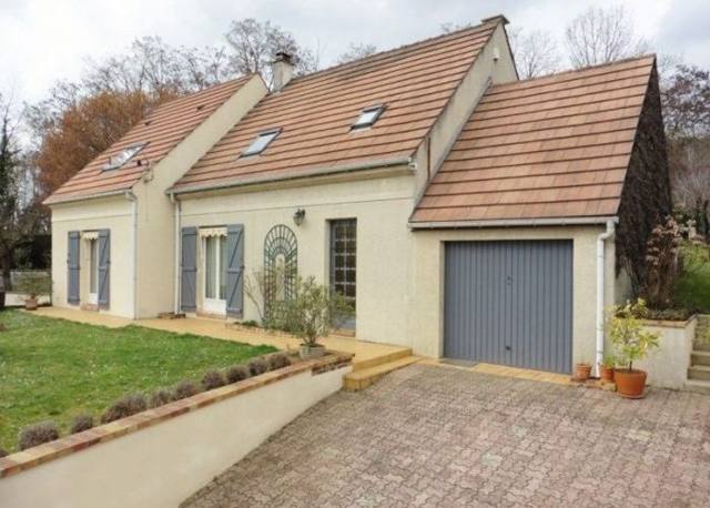 Maison vendu à BRENOUILLE 60700 Pont-Sainte-Maxence