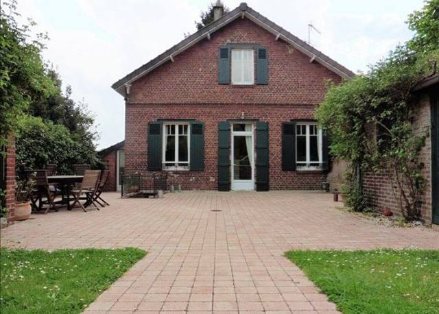 Maison vendu à Villers-Saint-Paul