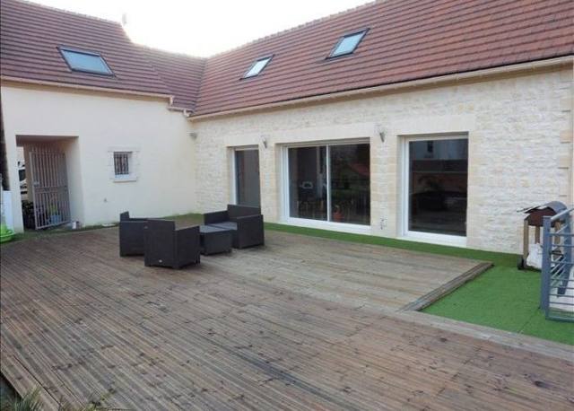 Maison vendu à VERNEUIL EN HALATTE 60700 Fleurines