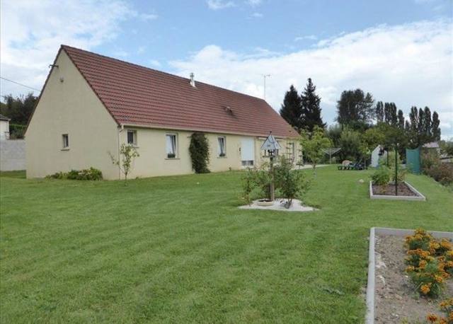 Maison vendu à Cinqueux