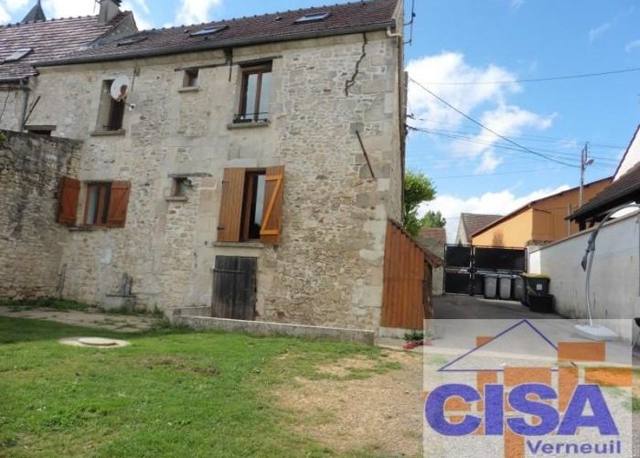 Maison vendu à Villeneuve-sur-Verberie