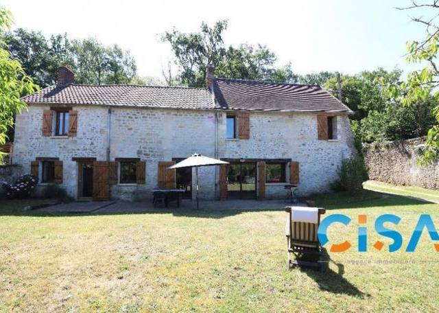 Maison vendu à Verneuil-en-Halatte