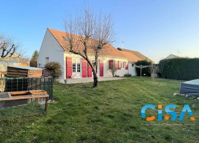 Maison vendu à Sacy-le-Petit