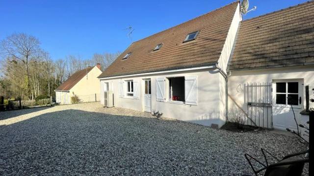 Maison vendu à Pontpoint