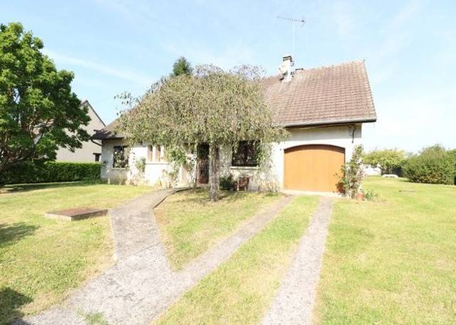 Maison vendu à Monceaux