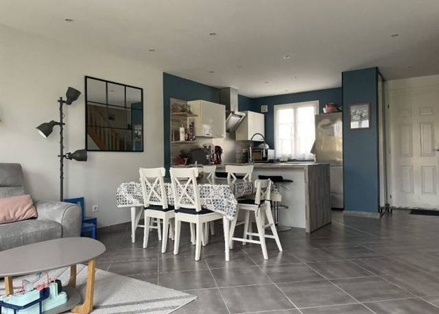 Maison vendu à Sacy-le-Grand