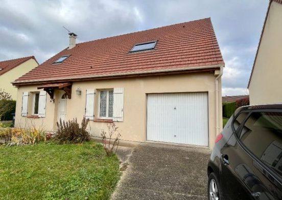 Maison vendu au Mesnil-en-Thelle